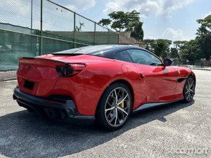 Ferrari Portofino 3.9A