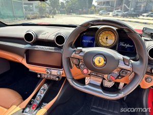Ferrari Portofino 3.9A