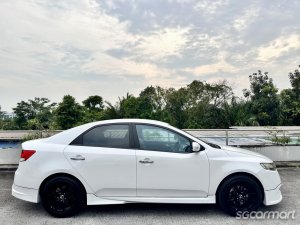 Kia Cerato Forte 1.6A SX (COE till 09/2029)