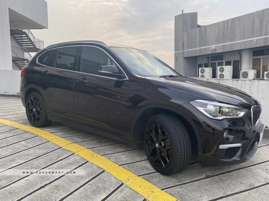 BMW X1 sDrive18i