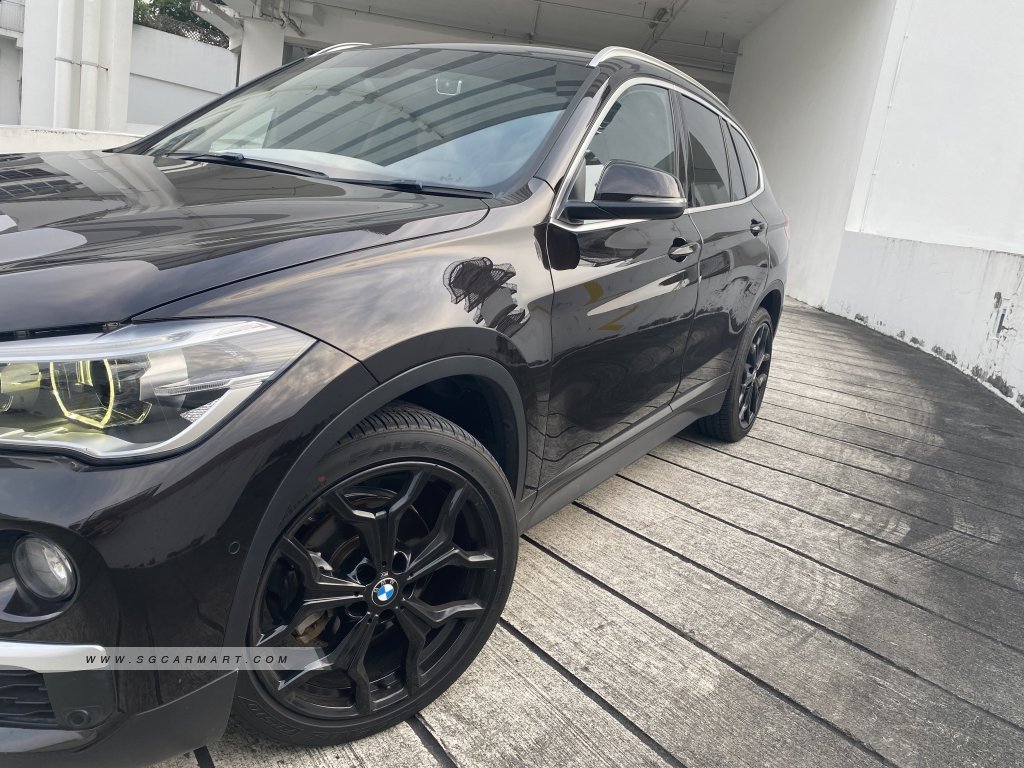 BMW X1 sDrive18i