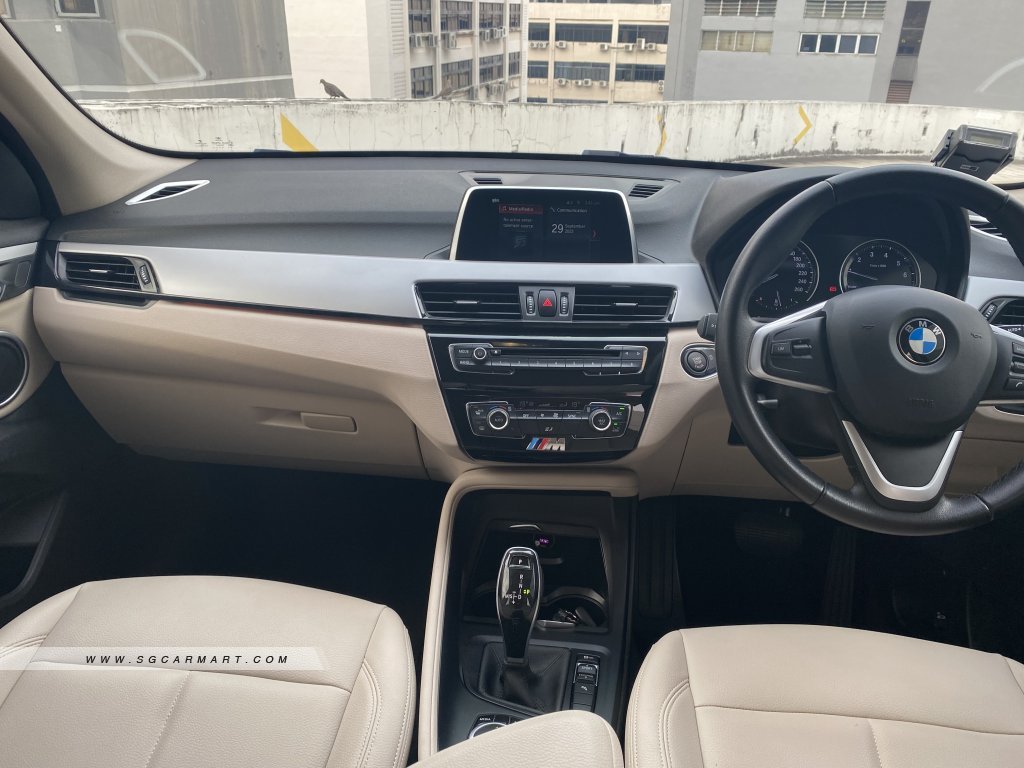 BMW X1 sDrive18i