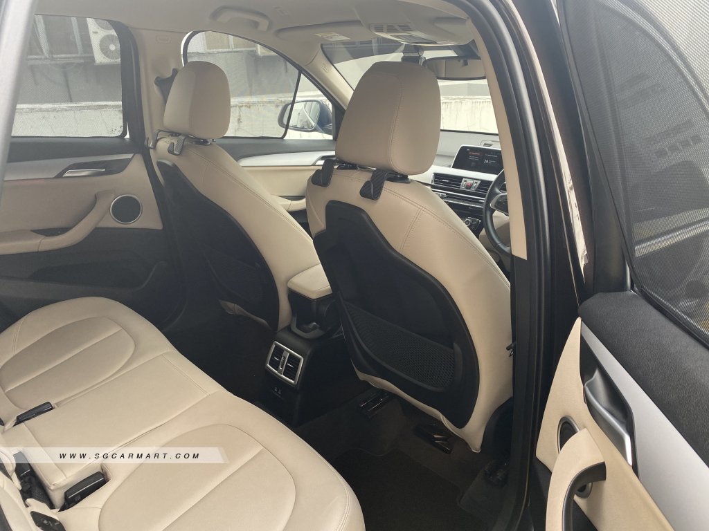 BMW X1 sDrive18i