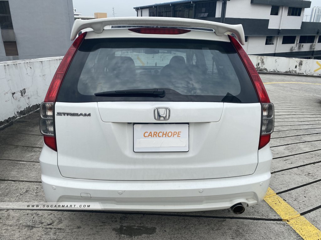 Honda Stream 1.8A (COE till 04/2025)