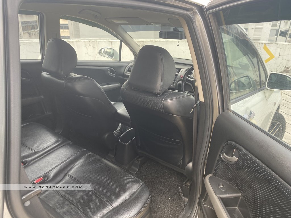 Honda Stream 1.8A (COE till 04/2025)