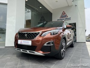 Used Peugeot for Sale  Latest PARF Cars Prices - Sgcarmart