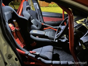 Honda Civic Type-R 2.0M (COE till 12/2027)