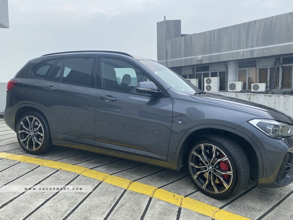 BMW X1 sDrive20i M-Sport