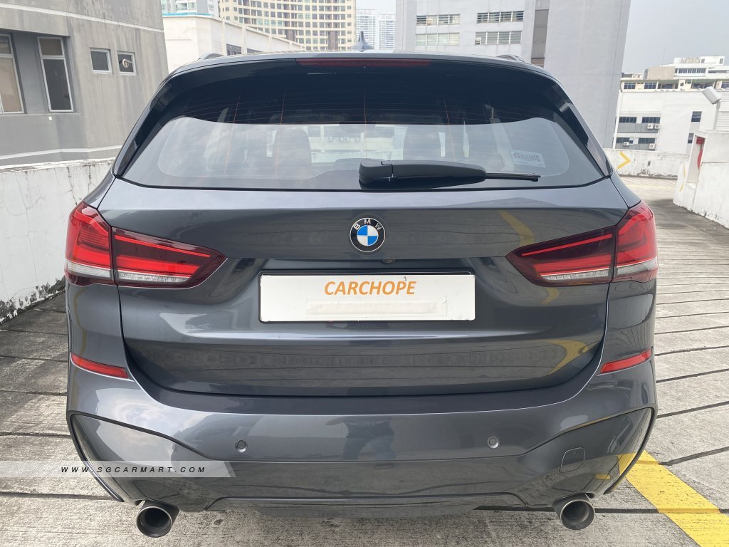 BMW X1 sDrive20i M-Sport