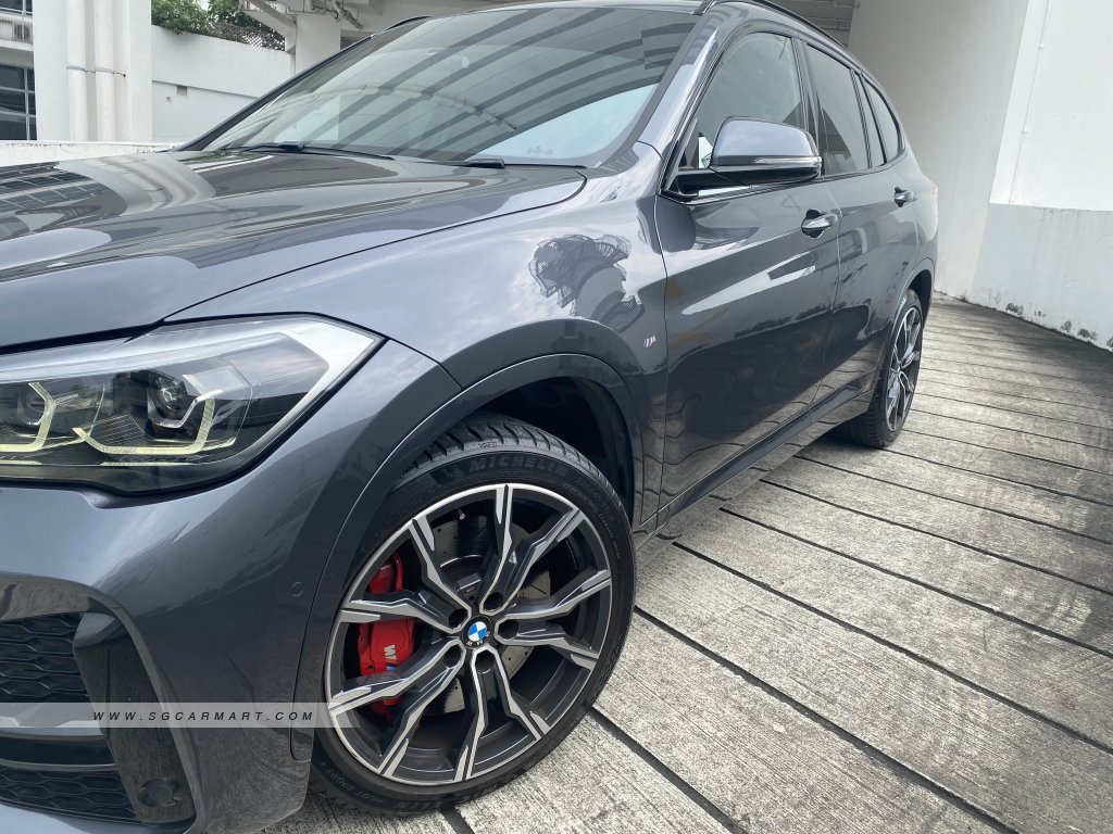 BMW X1 sDrive20i M-Sport