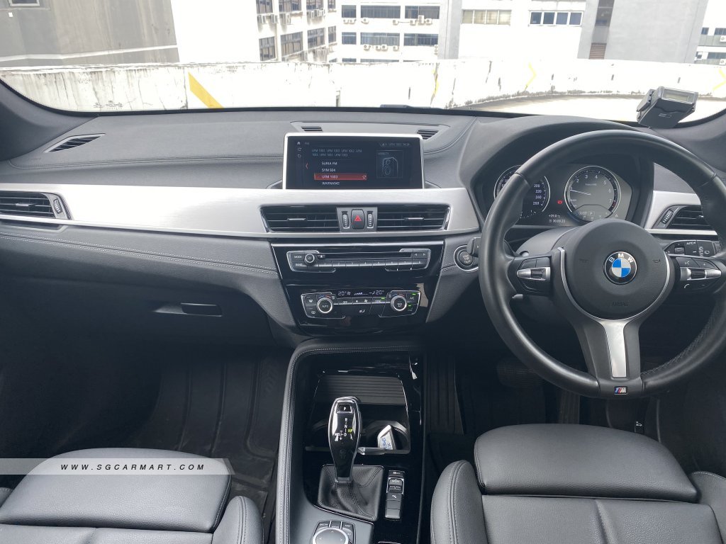 BMW X1 sDrive20i M-Sport