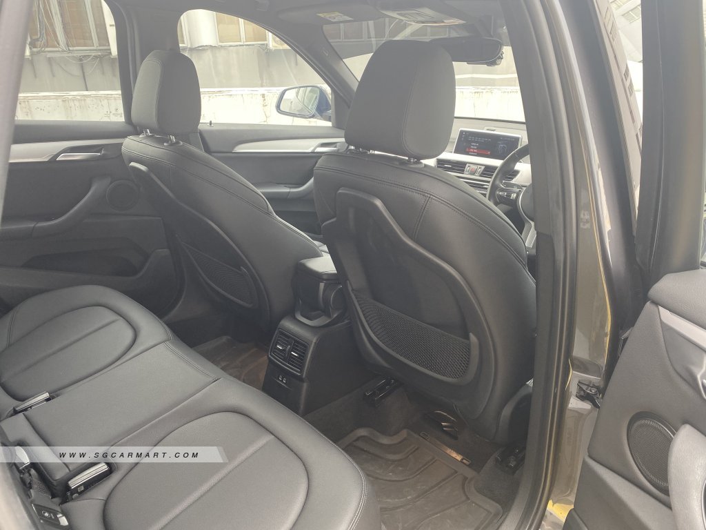 BMW X1 sDrive20i M-Sport