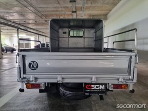 Toyota Dyna 150 3.0M