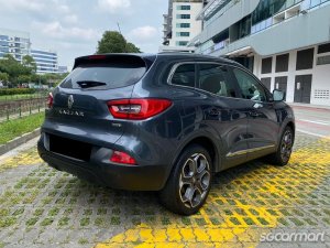 Used 2016 Renault Kadjar Diesel 1.5A dCi for Sale (Expired) - Sgcarmart