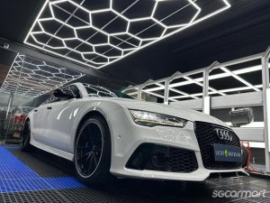 Used 2015 Audi A7 Sportback 2.0A TFSI For Sale | Lucky Motoring - Sgcarmart