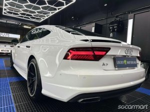 Used 2015 Audi A7 Sportback 2.0A TFSI For Sale | Lucky Motoring - Sgcarmart