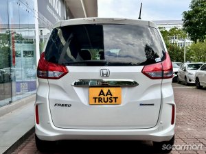 Honda Freed Hybrid 1.5A G 7-Seater Honda Sensing