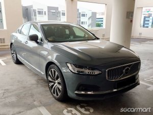 2022 Volvo S90 Mild Hybrid B5 Inscription Photos & Pictures Singapore ...