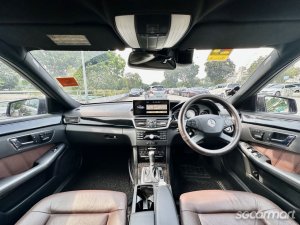 Mercedes-Benz E-Class E250 CGI (COE till 08/2029)
