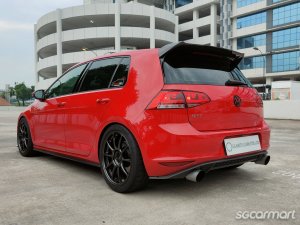 Used 2014 Volkswagen Golf GTI 5DR (New 10-yr COE) for Sale | Clarity ...