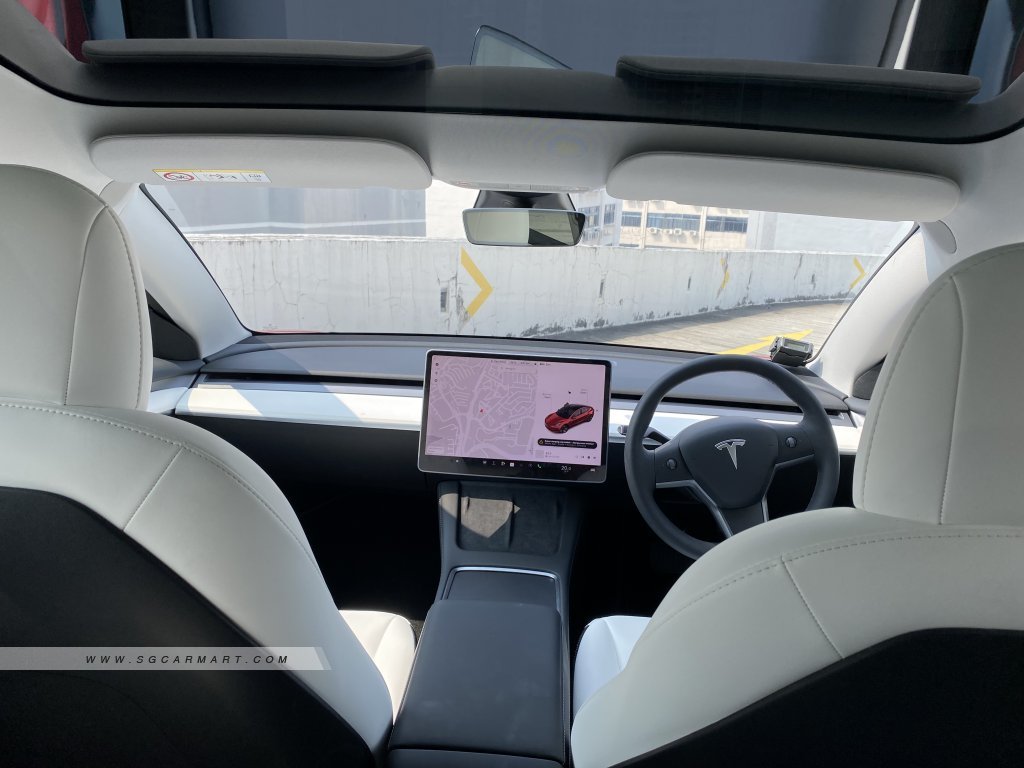 Tesla Model 3 Electric Standard Range RWD