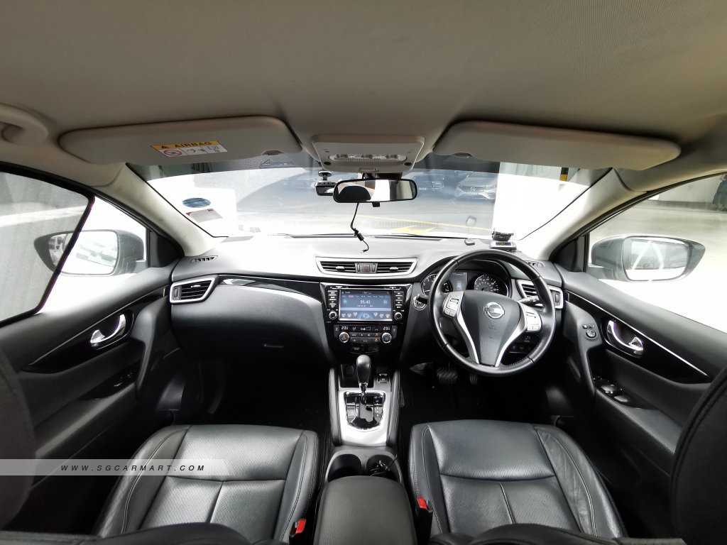 Nissan Qashqai 1.2A DIG-T