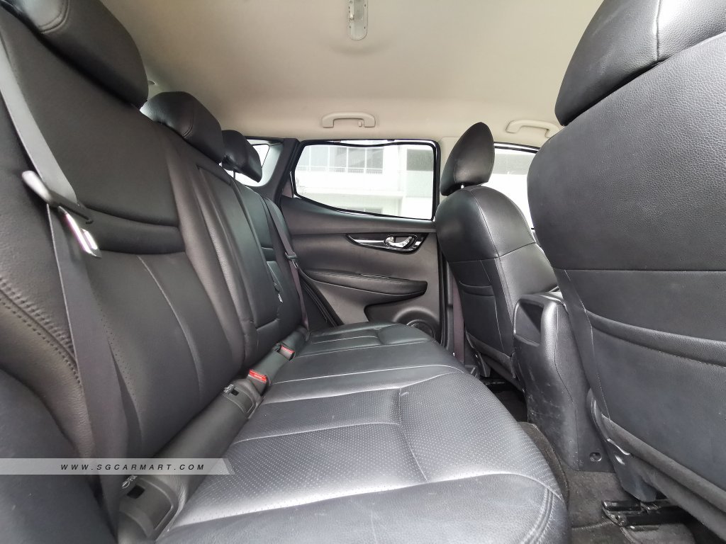 Nissan Qashqai 1.2A DIG-T