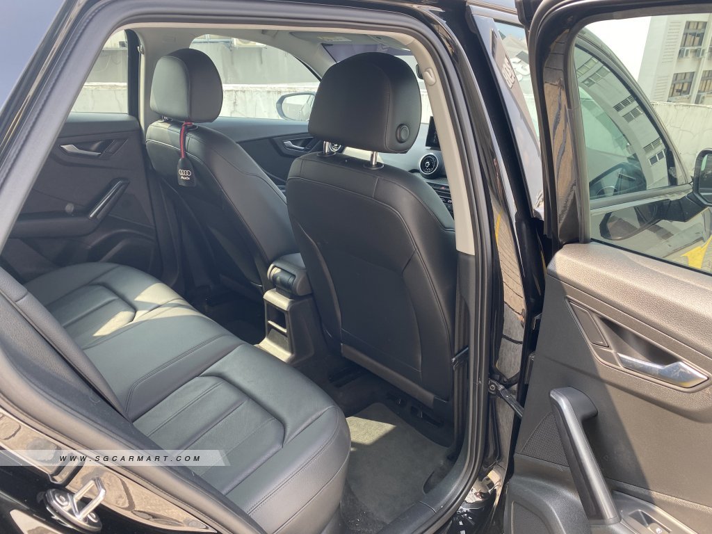 Audi Q2 1.0A TFSI S-tronic
