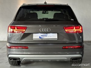 Used 2020 Audi Q7 2.0A TFSI Quattro Panoramic Roof for Sale | Presto ...