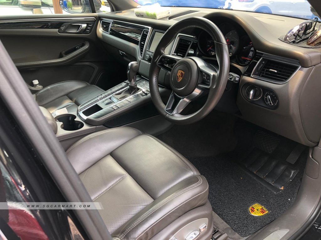 Porsche Macan S 3.0A PDK