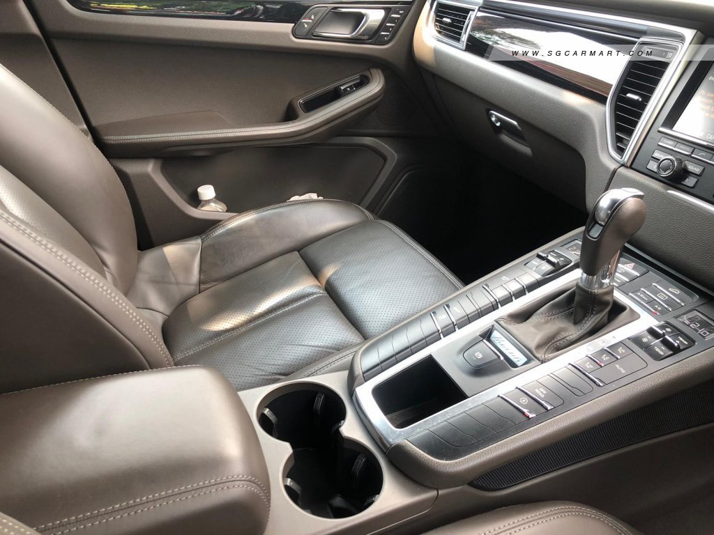 Porsche Macan S 3.0A PDK