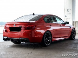 Used 2014 BMW M5 Competition for Sale ACM Automobiles Pte Ltd - Sgcarmart