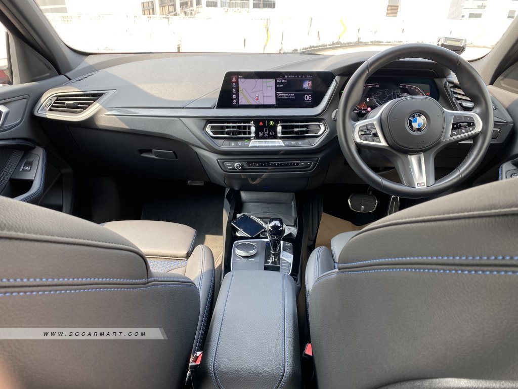BMW 1 Series 116i M-Sport