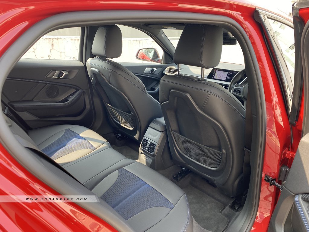BMW 1 Series 116i M-Sport