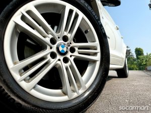 BMW X4 xDrive20i M-Sport Sunroof