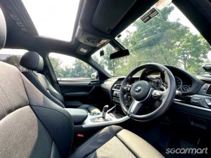 BMW X4 xDrive20i M-Sport Sunroof