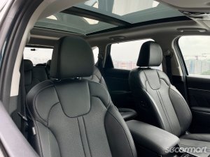 Kia Sorento Diesel 2.2A SX Tech Pack Sunroof