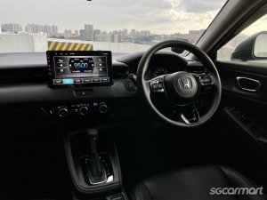 Honda Vezel Hybrid 1.5A  e:HEV X Honda Sensing