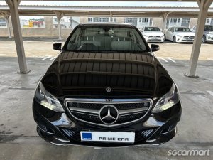 Used 2013 Mercedes-Benz E-Class E250 for Sale | Prime Car Traders Pte ...