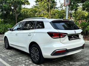 Used 2021 MG 5 Electric Exclusive for Sale | Platinum Motoring - Sgcarmart