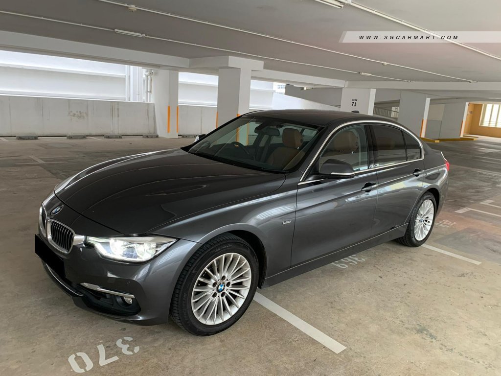 BMW 3 Series 318i Luxury