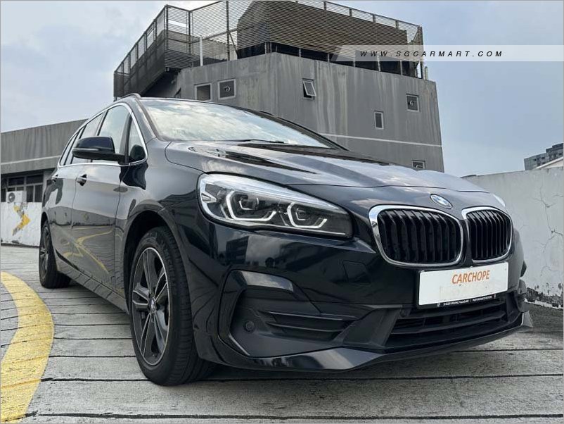 BMW 2 Series 218i Gran Tourer Sport
