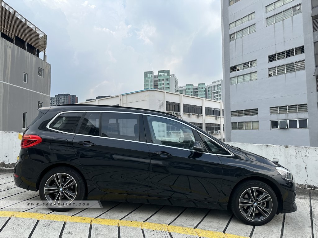 BMW 2 Series 218i Gran Tourer Sport