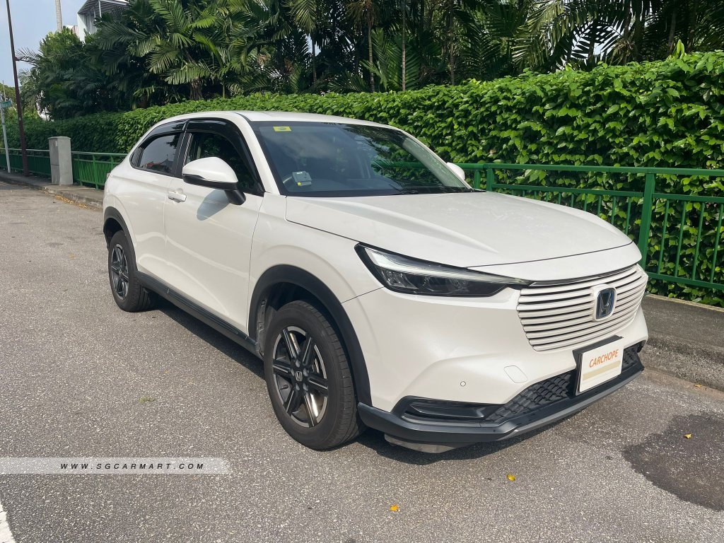 Honda Vezel Hybrid 1.5A e-HEV X