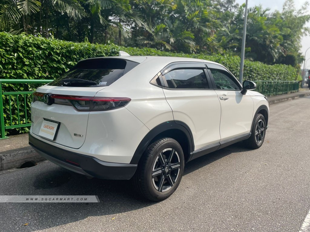 Honda Vezel Hybrid 1.5A e-HEV X