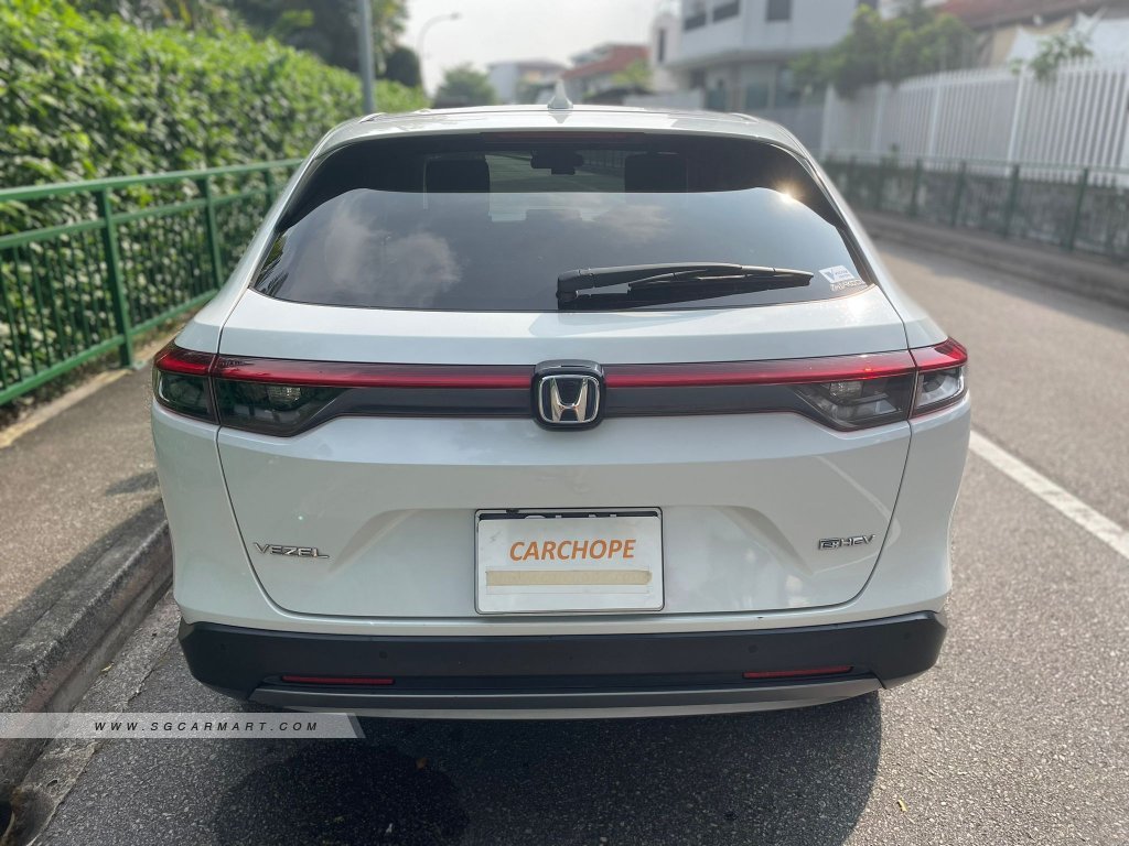 Honda Vezel Hybrid 1.5A e-HEV X