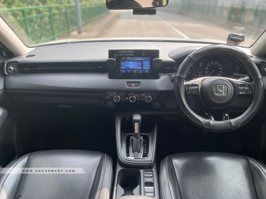 Honda Vezel Hybrid 1.5A e-HEV X