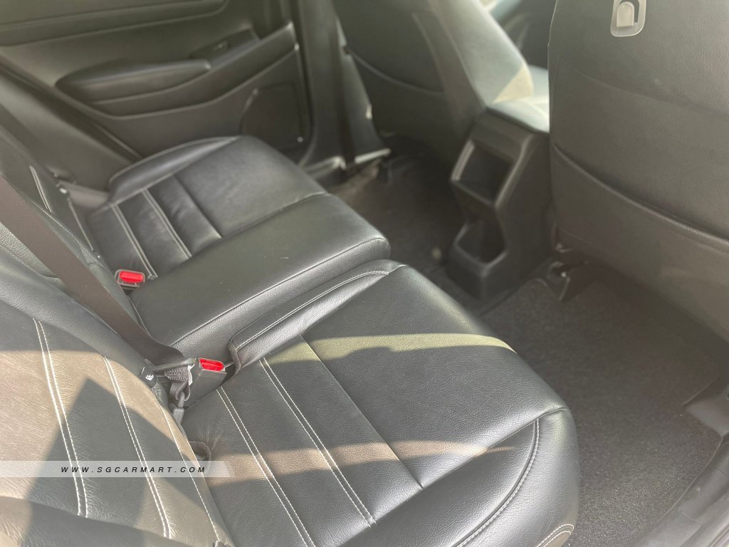 Honda Vezel Hybrid 1.5A e-HEV X