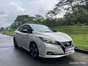 Nissan Leaf Electric