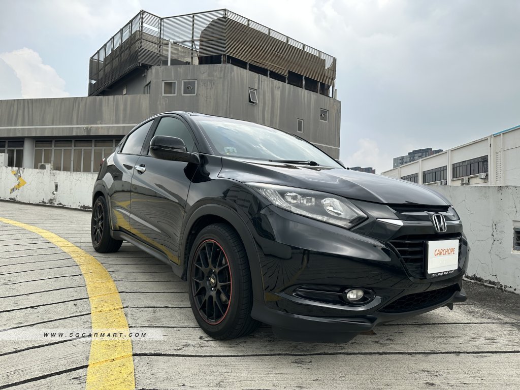 Honda Vezel 1.5A X